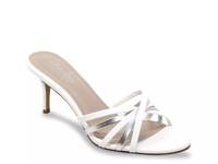 Billie Sandal White view