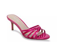 Billie Sandal Magenta view
