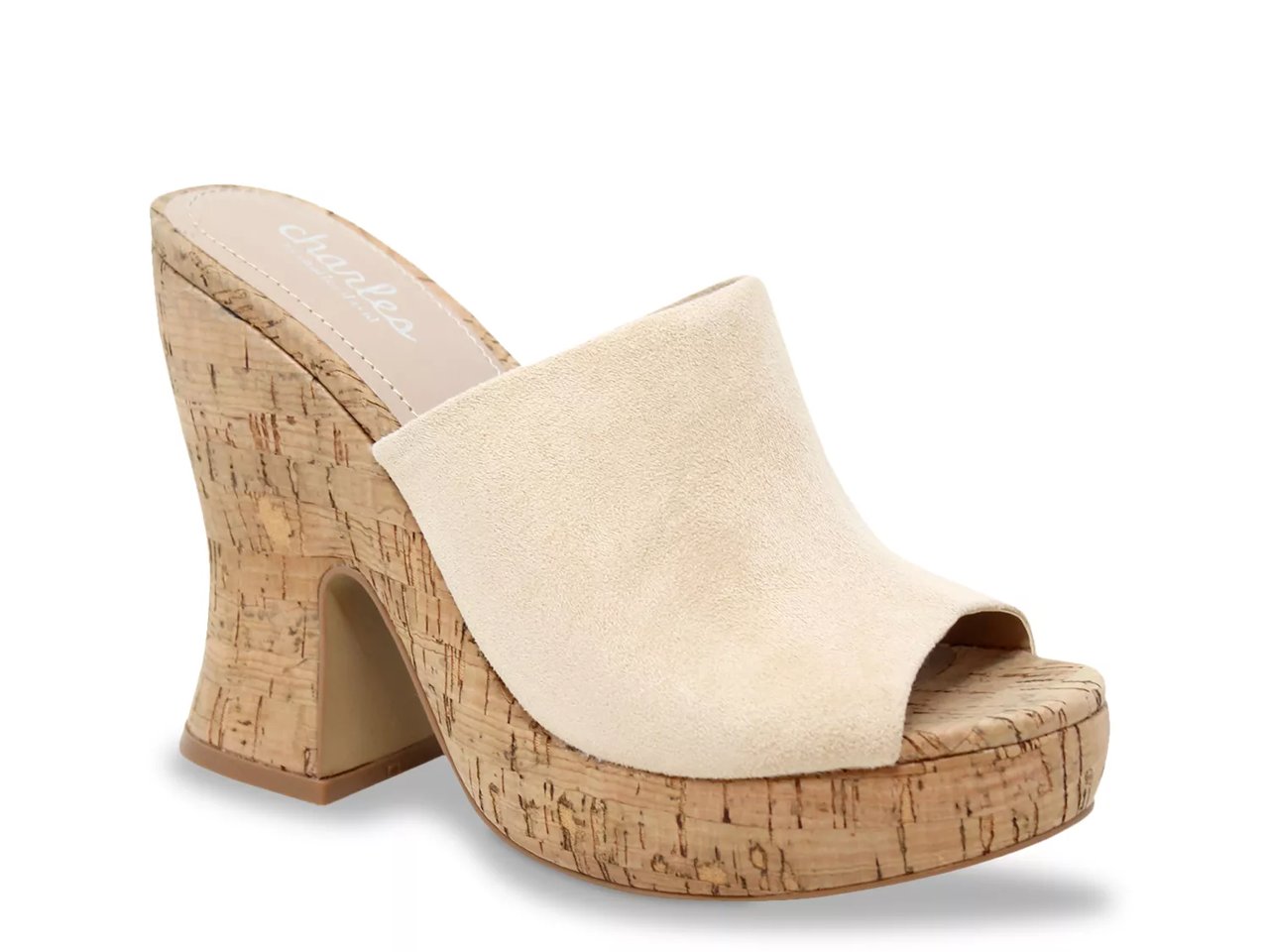 Ditzy Platform Sandal