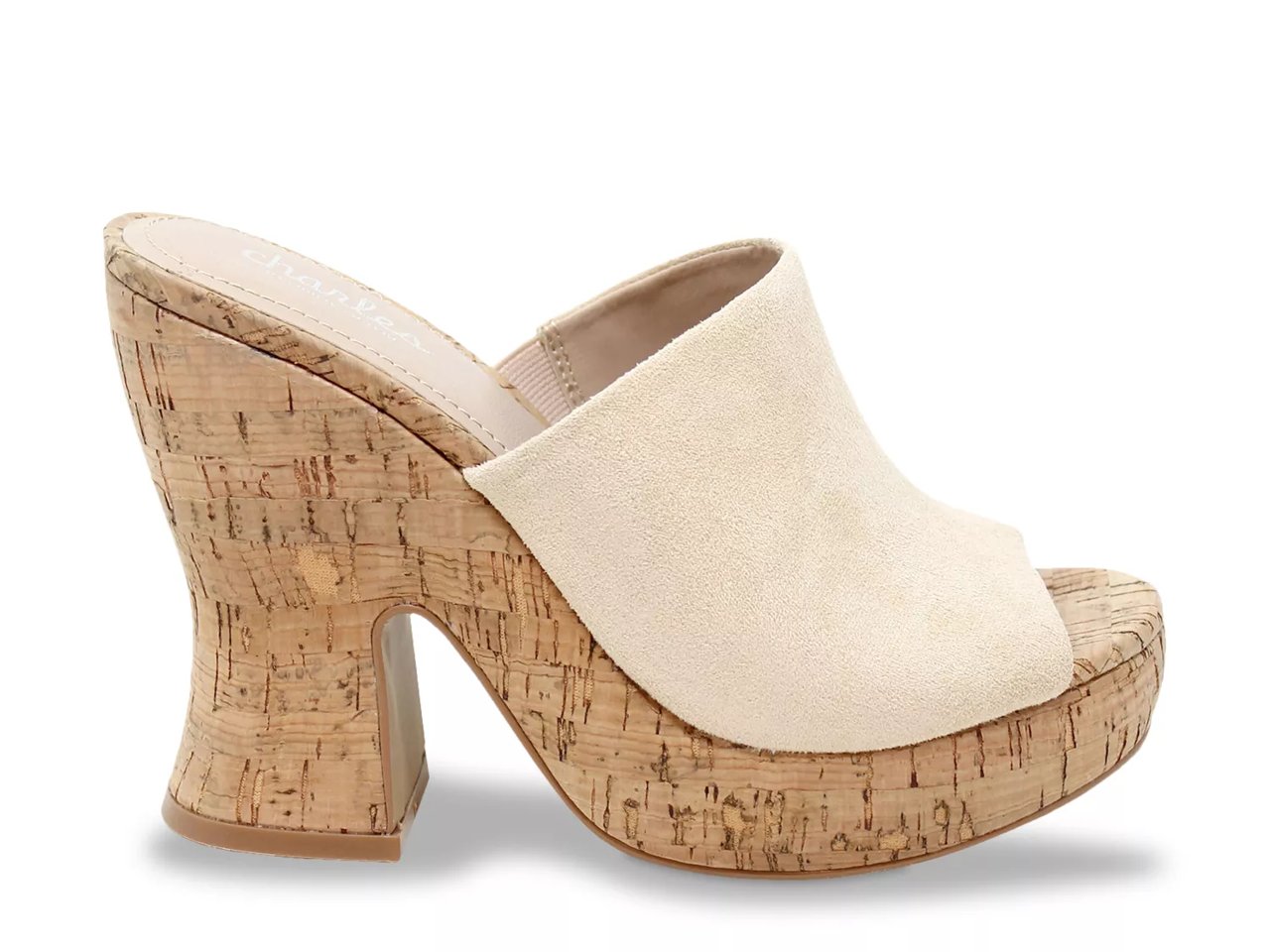 Ditzy Platform Sandal