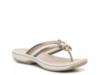 Cloudsteppers Breeze Coral Sandal Bronze/White/Beige view