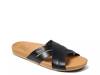 Cushion Spring Bloom Sandal Black view