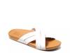 Cushion Spring Bloom Sandal White view