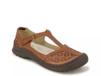 Creek Sandal Dark Brown view