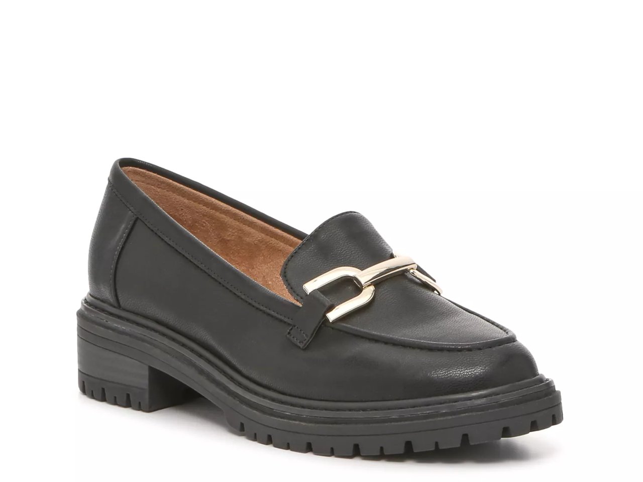 Maddie Platform Loafer