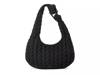Chlor Hobo Bag Black view