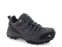 Boulder Low Trail Shoe - Women's Grey view