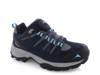 Boulder Low Trail Shoe - Women's Navy view