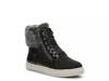 Swing High-Top Sneaker - Kids' Black view
