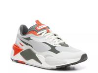 RS-G Golf Shoe - Men's Grey/Red view