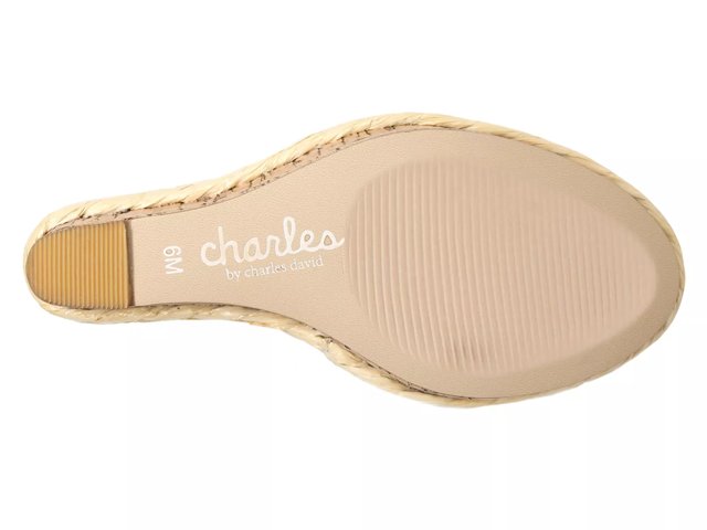 Assemble Wedge Sandal