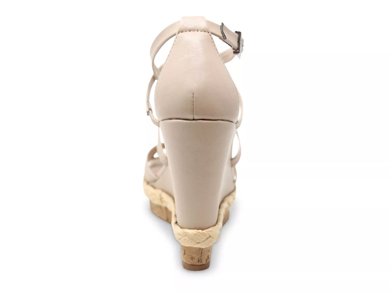 Assemble Wedge Sandal