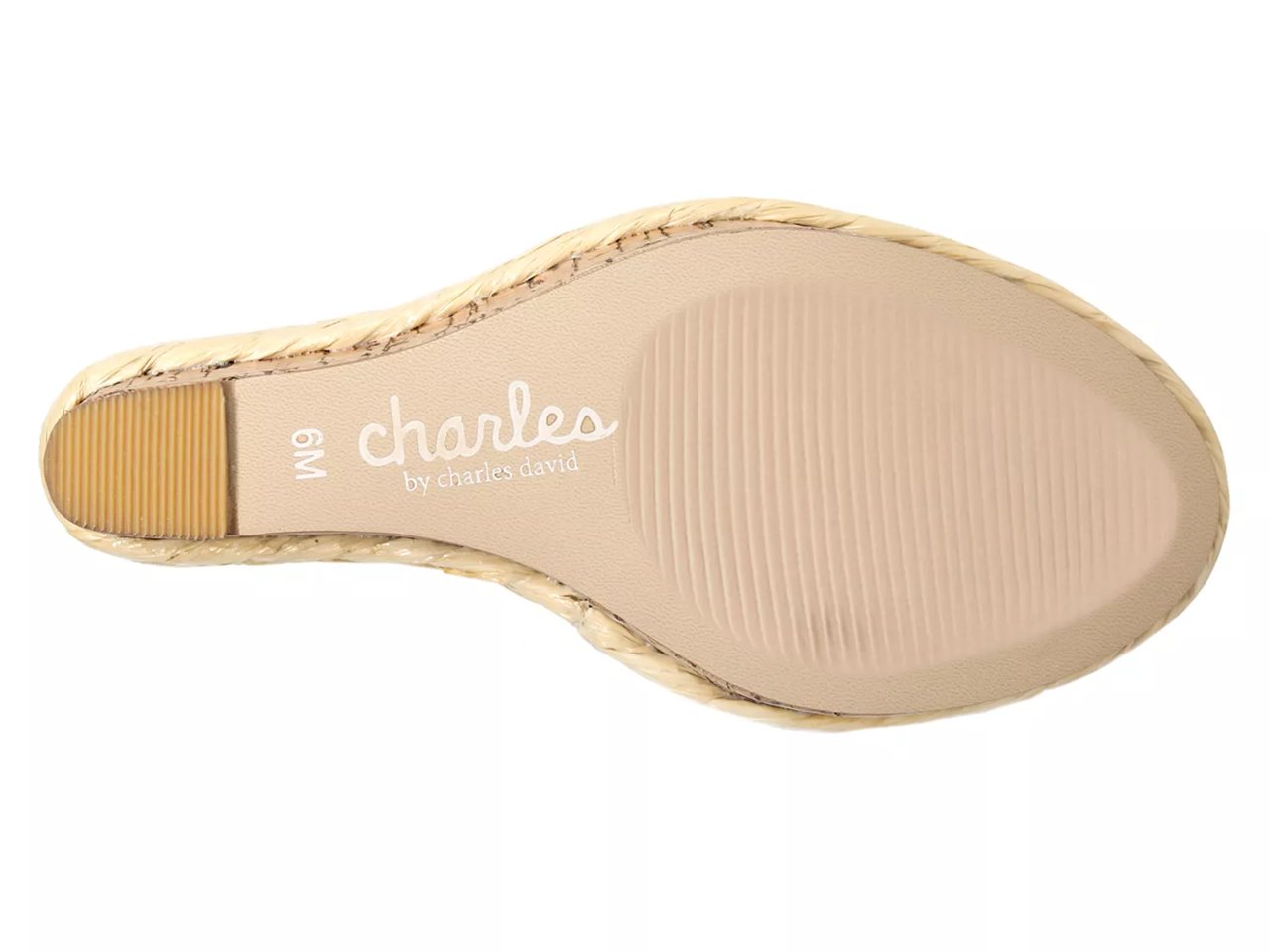 Assemble Wedge Sandal