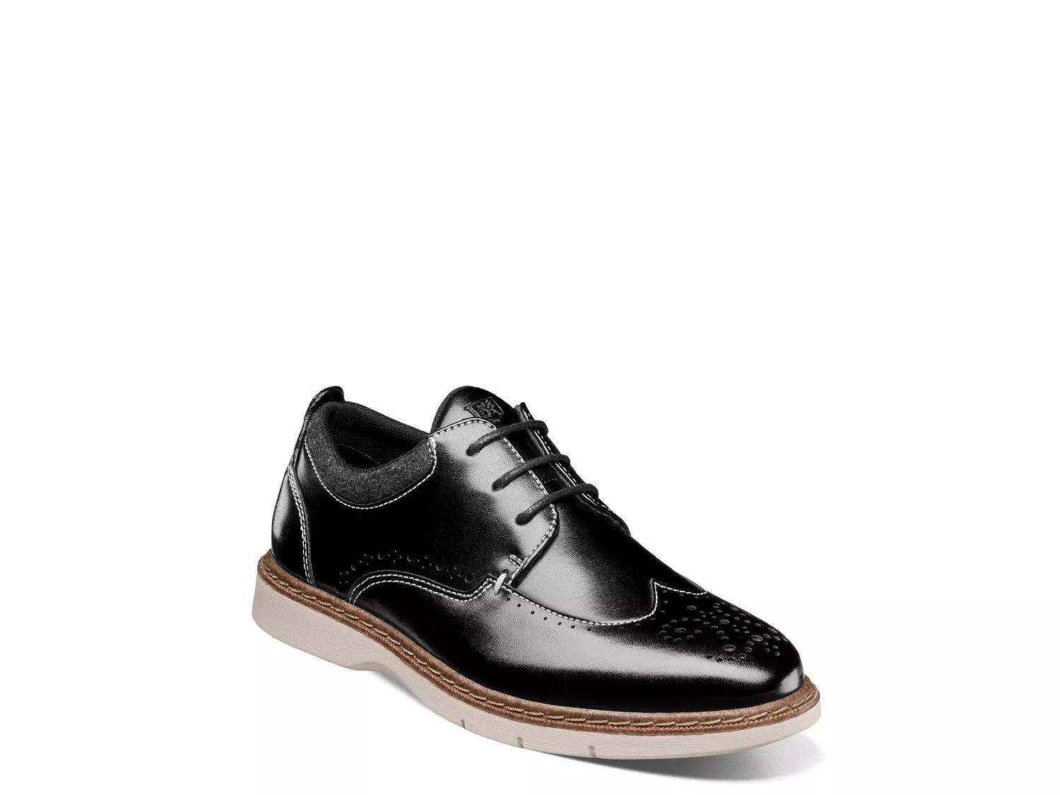 Stacy Adams Synergy Wingtip Oxford - Kids