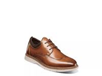 Synergy Wingtip Oxford - Kids' Cognac view