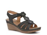 Beck Sandal Black view
