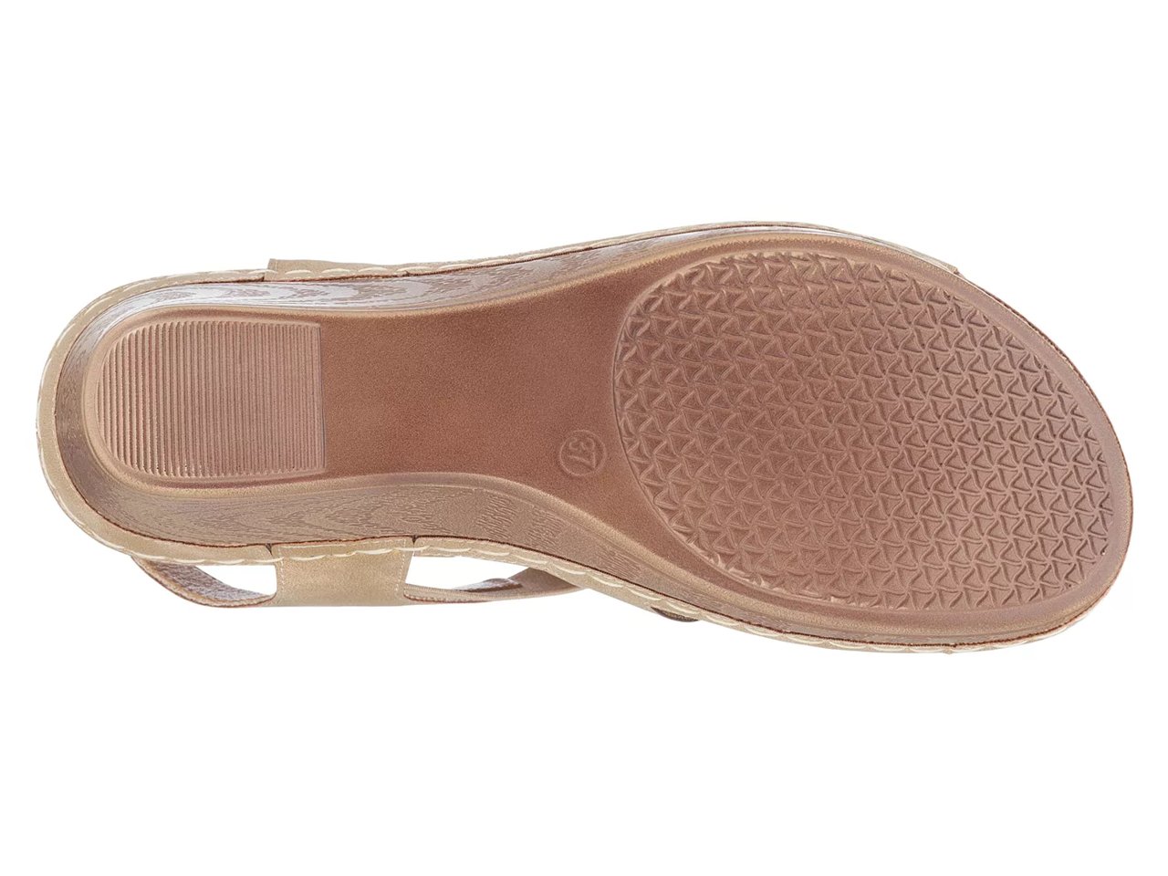 Beck Sandal