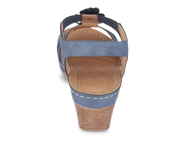 Beck Sandal