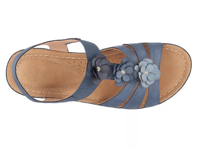 Beck Sandal