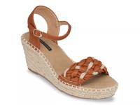 Cati Sandal Cognac view