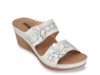 Cie Sandal Silver Metallic view