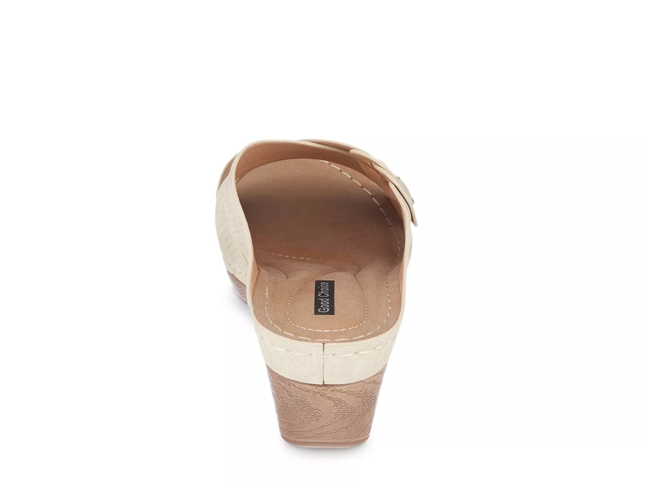Dorty Wedge Sandal