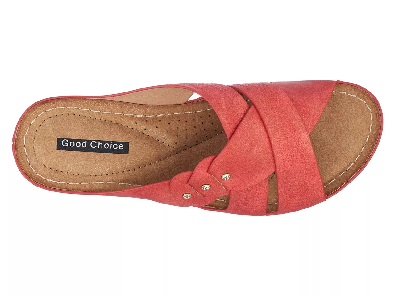 Dorty Wedge Sandal