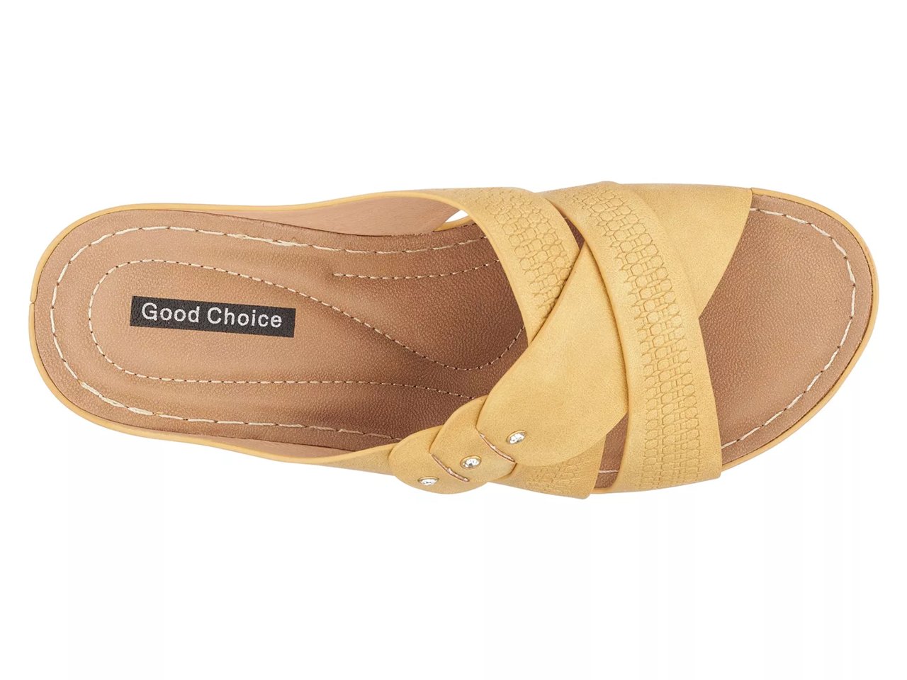 Dorty Wedge Sandal