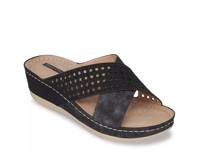 Isabella Sandal Black view