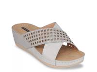 Isabella Sandal Silver Metallic view