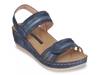 Samar Sandal Blue view