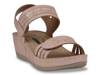 Samar Sandal Light Pink view