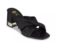 Dara Sandal Black view
