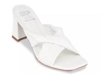 Dara Sandal White view