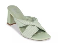 Dara Sandal Mint Green view