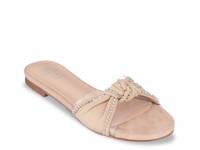 Rihanna Sandal Off White view