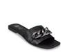 Rina Sandal Black view