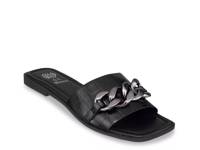 Rina Sandal Black view