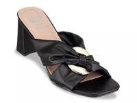 Zane Sandal Black view