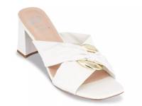 Zane Sandal White view