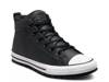 Chuck Taylor All Star Street Lugged Sneaker - Men's Black view