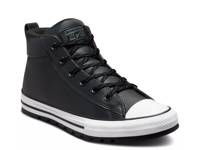 Chuck Taylor All Star Street Lugged Sneaker - Men's Black view