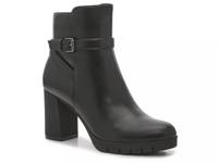 Hudson Boot Black view