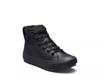 Chuck Taylor All Star Berkshire Boot - Kids' Black view
