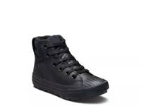 Chuck Taylor All Star Berkshire Boot - Kids' Black view