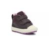 Chuck Taylor All Star Berkshire Boot - Kids' Purple view