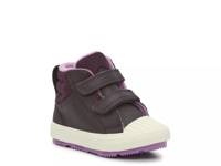 Chuck Taylor All Star Berkshire Boot - Kids' Purple view