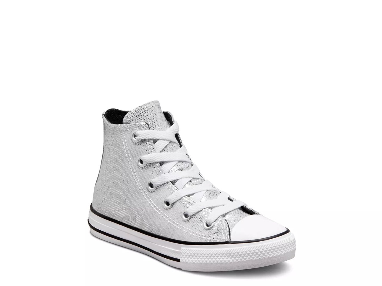 Chuck Taylor All Star Glitter High-Top Sneaker - Kids'