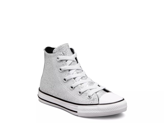 Chuck Taylor All Star Glitter High-Top Sneaker - Kids'