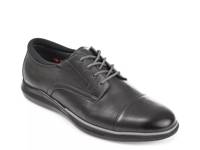 Felton Derby Shoe Charcoal Grey view